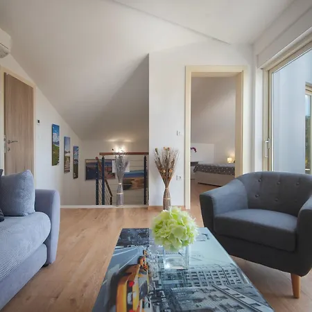 Appartement Klara *