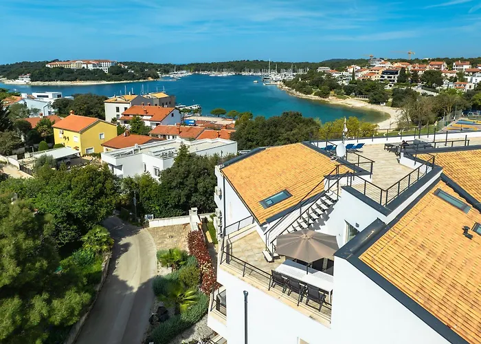 Klara 아파트 프예스차나 우발라